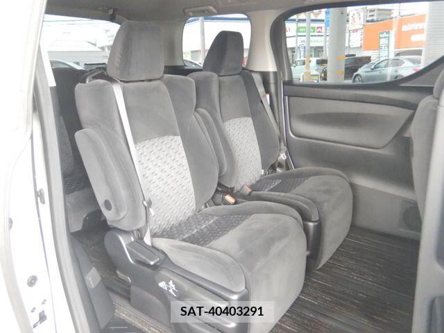 Toyota ALPHARD 2016-12 203022-16