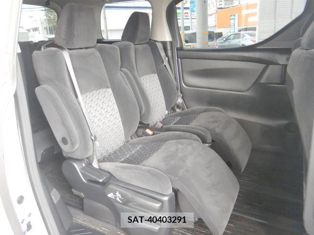 Toyota ALPHARD 2016-12 203022-17