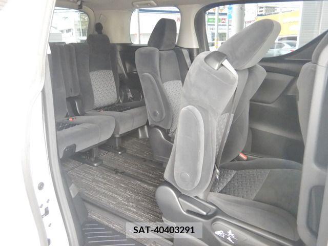Toyota ALPHARD 2016-12 203022-19
