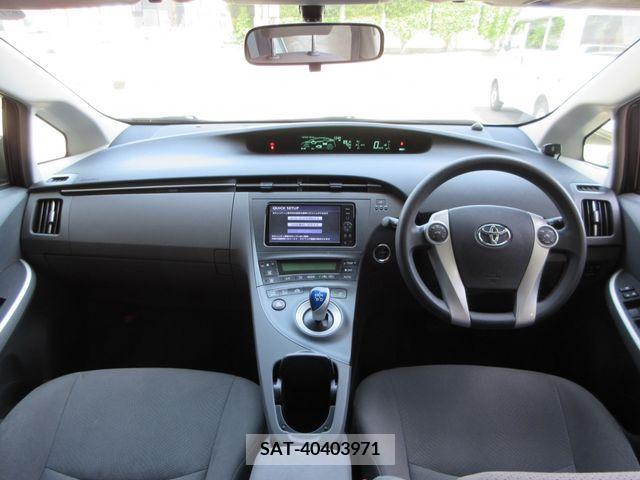 Toyota PRIUS 2011-06 298203-14