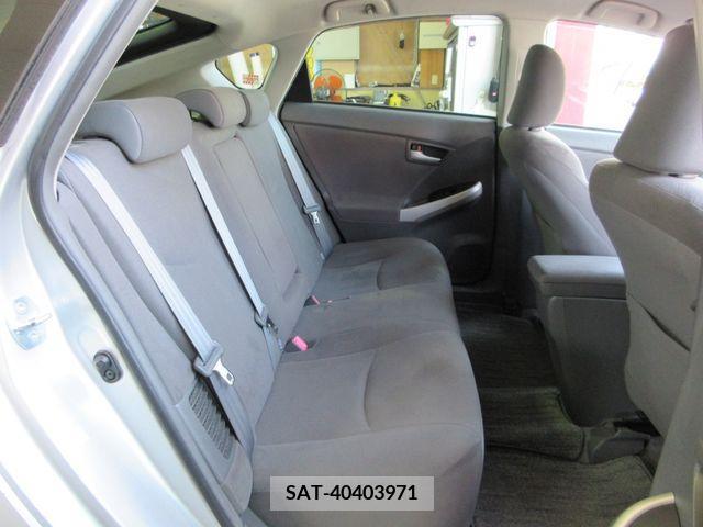 Toyota PRIUS 2011-06 298203-11