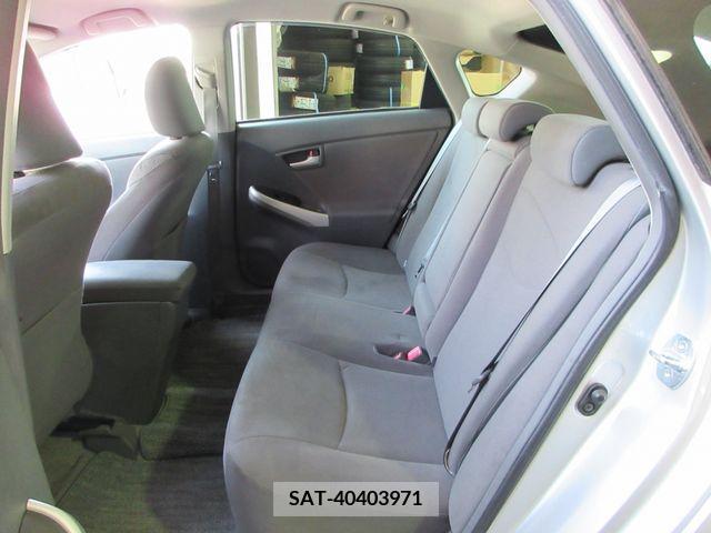 Toyota PRIUS 2011-06 298203-12
