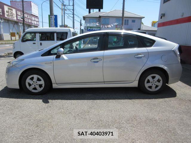 Toyota PRIUS 2011-06 298203-6