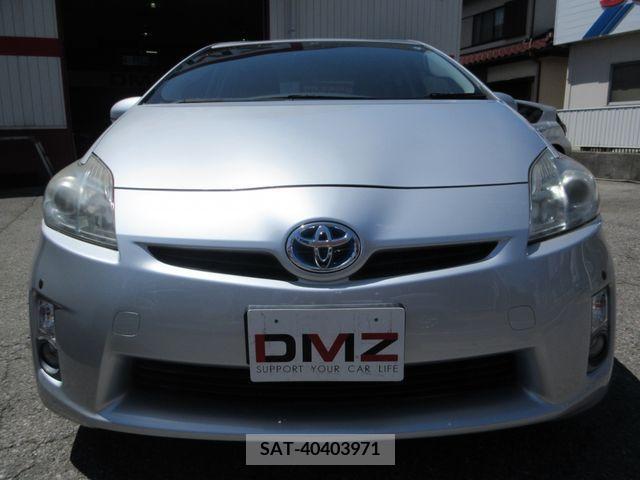 Toyota PRIUS 2011-06 298203-2