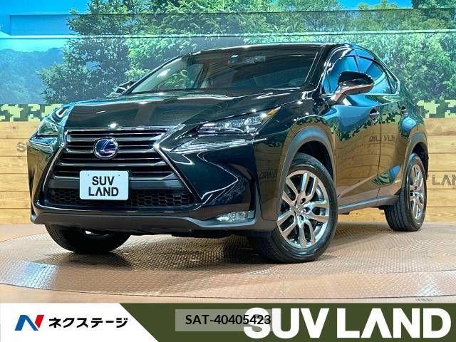 Lexus NX 2015-04 275679-0