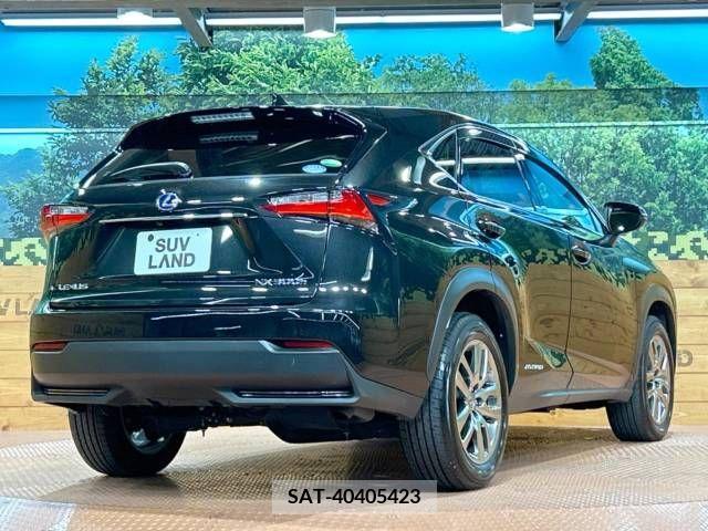 Lexus NX 2015-04 275679-17