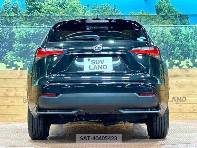 Lexus NX 2015-04 275679-15