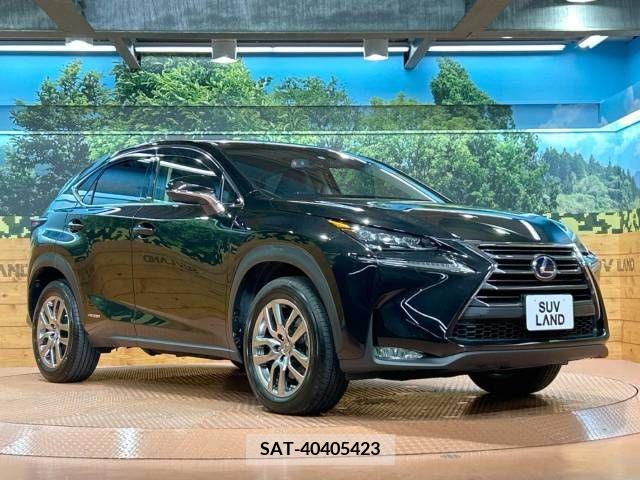 Lexus NX 2015-04 275679-16