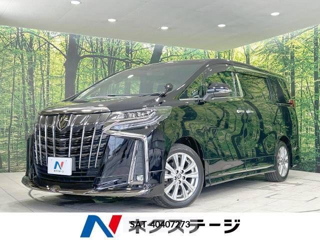 Toyota ALPHARD 2021-02 381925-0
