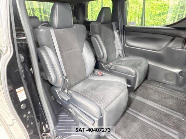 Toyota ALPHARD 2021-02 381925-9