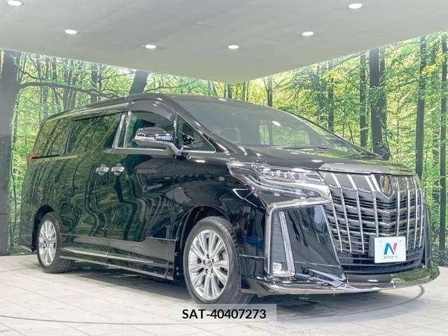 Toyota ALPHARD 2021-02 381925-17