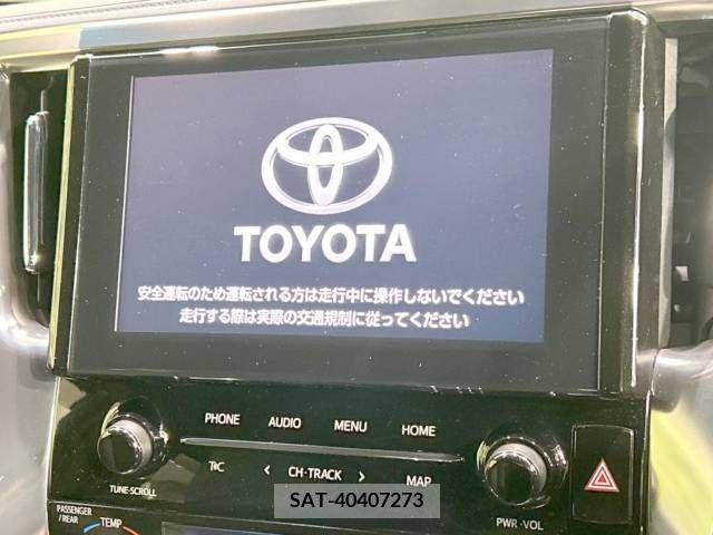 Toyota ALPHARD 2021-02 381925-6