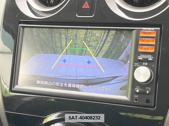 Nissan NOTE 2013-11 383659-3