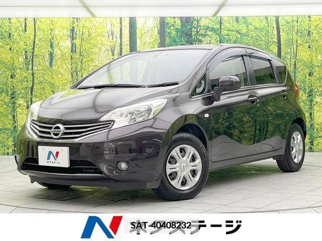 Nissan NOTE 2013-11 383659-0