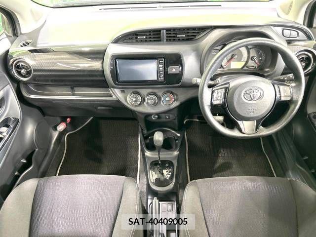 Toyota VITZ 2018-07 288556-1
