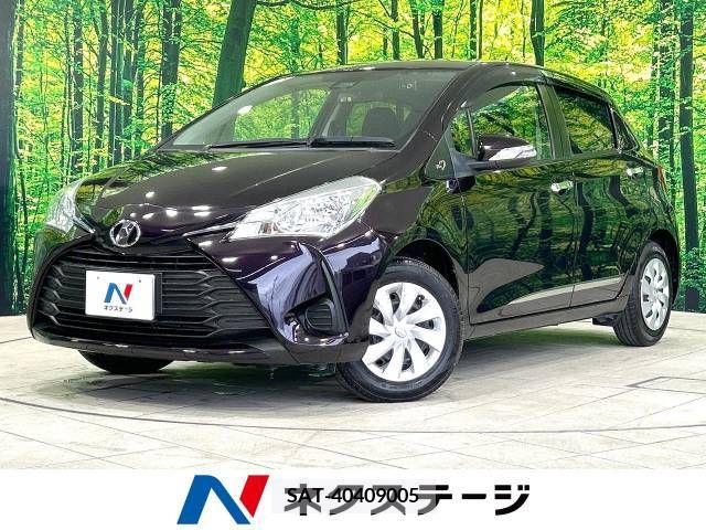 Toyota VITZ 2018-07 288556-0