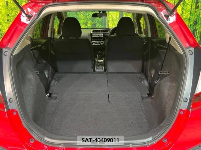 Honda FIT 2013-10 249190-11
