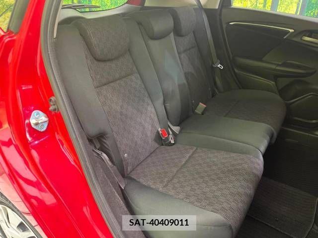 Honda FIT 2013-10 249190-10
