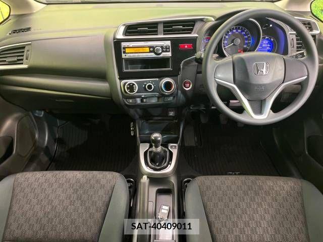 Honda FIT 2013-10 249190-1