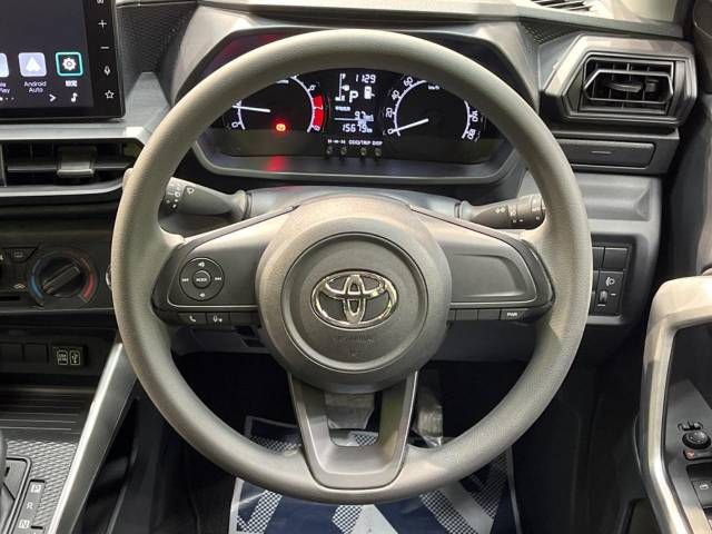 Toyota RAIZE 2021-08 20203-11