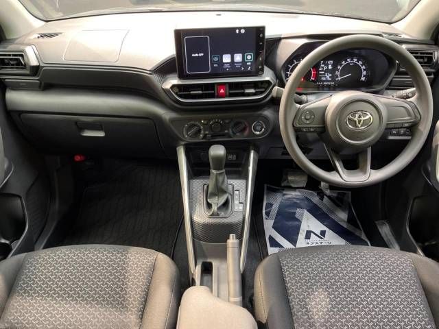 Toyota RAIZE 2021-08 20203-1
