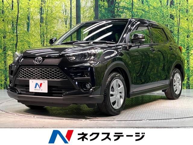 Toyota RAIZE 2021-08 20203-0