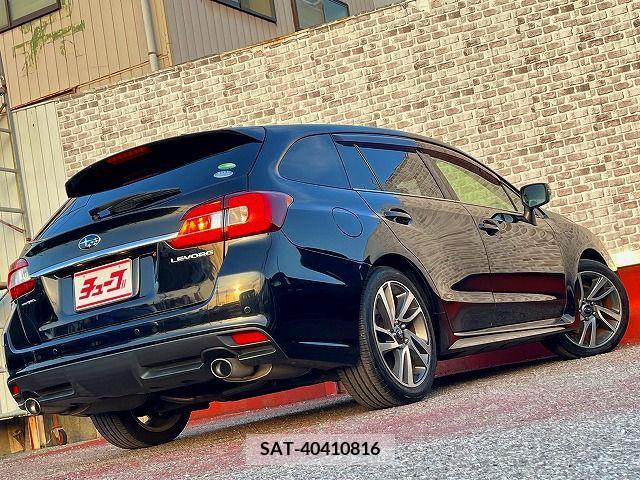 Subaru LEVORG 2016-08 275535-2