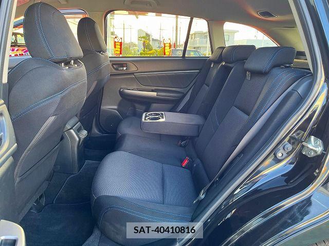 Subaru LEVORG 2016-08 275535-12