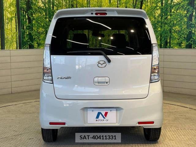 Mazda FLAIR 2014-01 360394-14