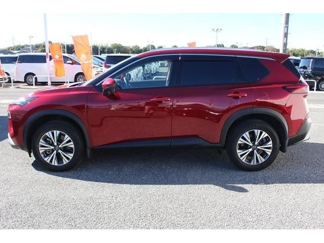 Nissan X-TRAIL 2022-10 196085-2