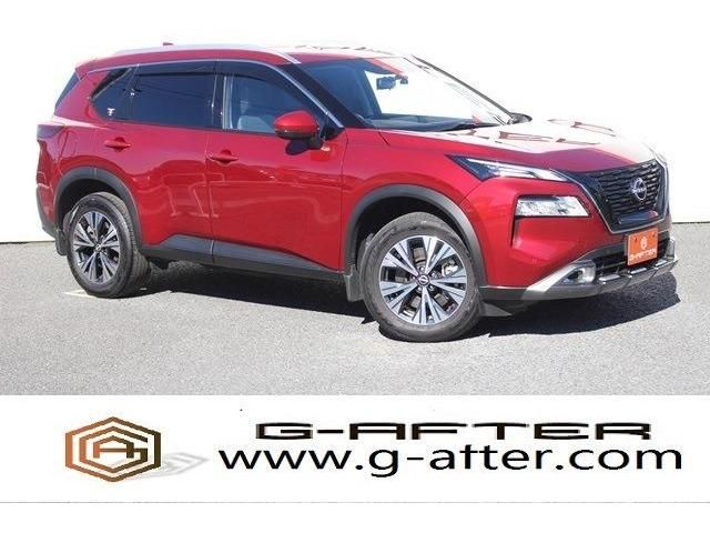 Nissan X-TRAIL 2022-10 196085-0