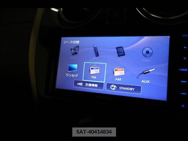 Nissan NOTE 2016-11 302405-15