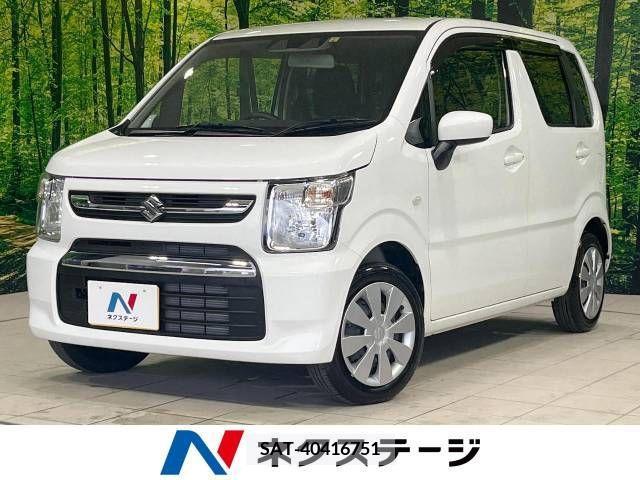 Suzuki WAGON R 2023-04 370922-0