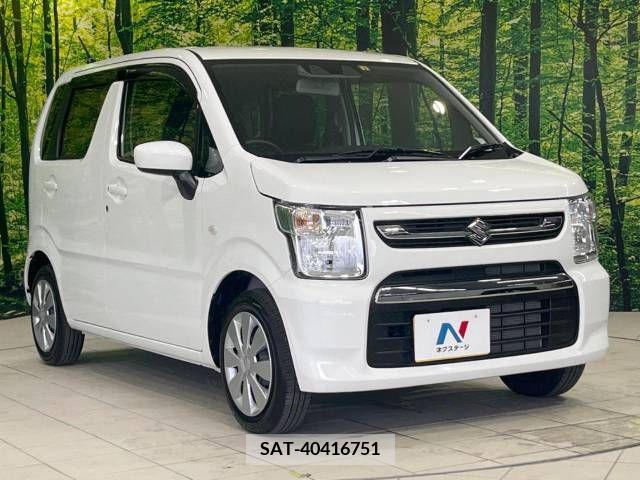 Suzuki WAGON R 2023-04 370922-16
