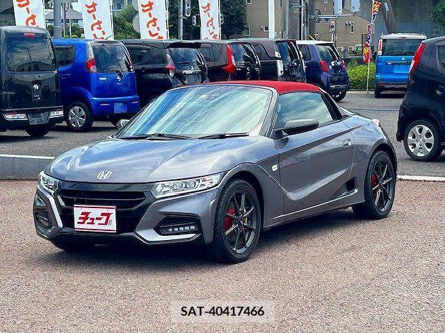 Honda S660 2018-06 344850-0
