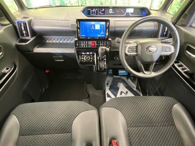 Daihatsu TANTO CUSTOM 2021-02 196377-1