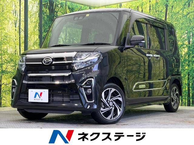 Daihatsu TANTO CUSTOM 2021-02 196377-0