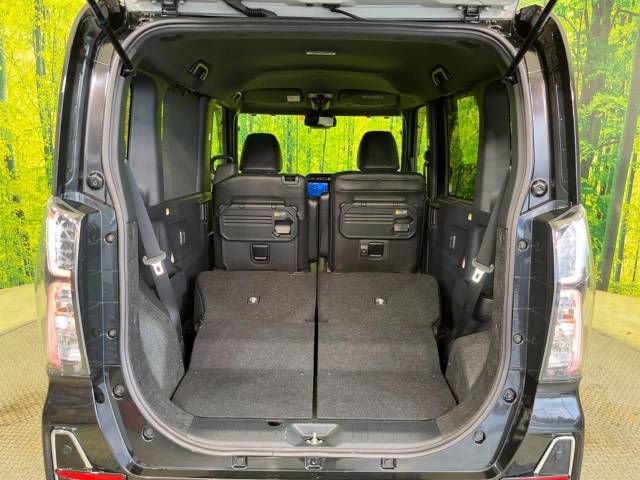 Daihatsu TANTO CUSTOM 2021-02 196377-10