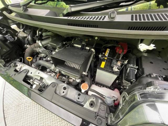 Daihatsu TANTO CUSTOM 2021-02 196377-18