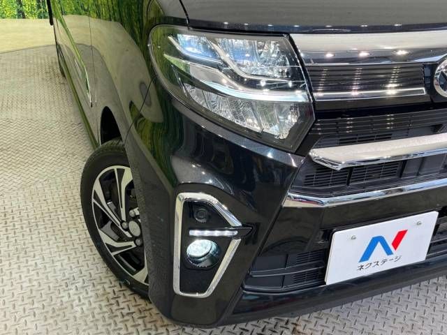 Daihatsu TANTO CUSTOM 2021-02 196377-12