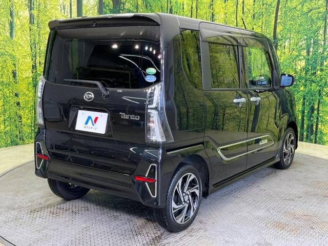 Daihatsu TANTO CUSTOM 2021-02 196377-17