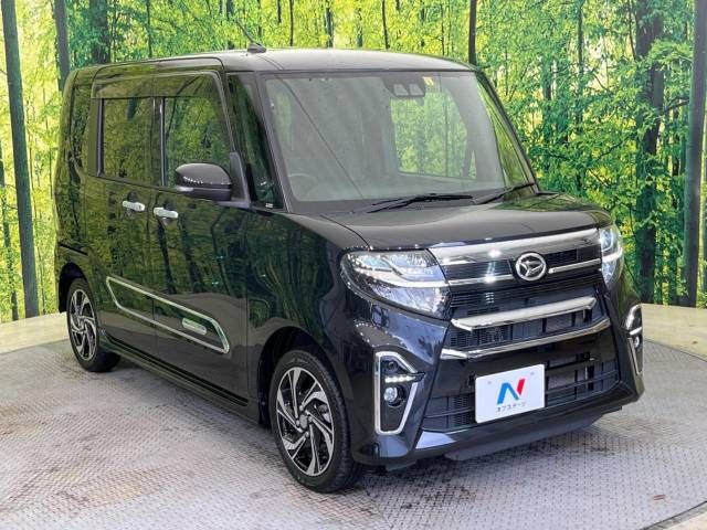 Daihatsu TANTO CUSTOM 2021-02 196377-16