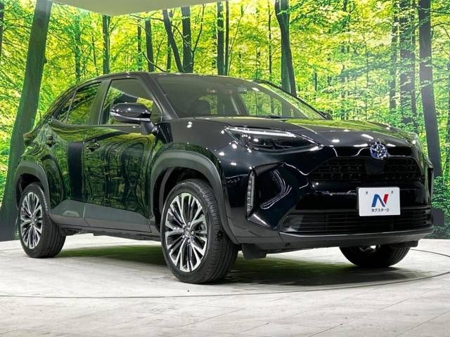 Toyota YARIS CROSS 2022-07 18647-16