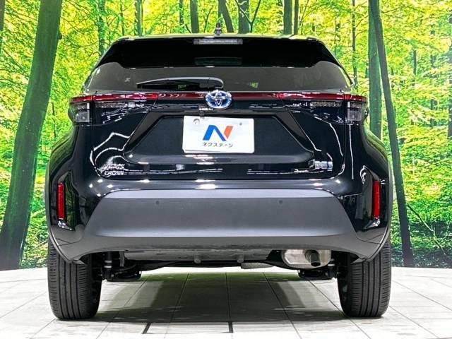 Toyota YARIS CROSS 2022-07 18647-15