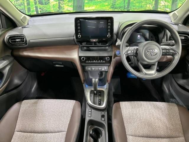 Toyota YARIS CROSS 2022-07 18647-1