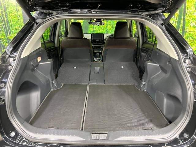 Toyota YARIS CROSS 2022-07 18647-10