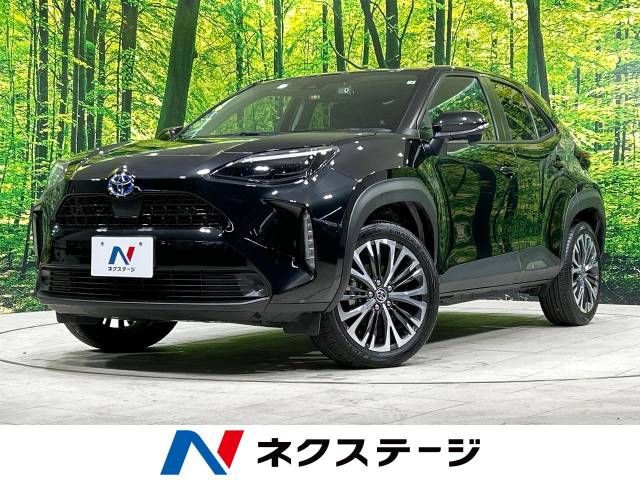 Toyota YARIS CROSS 2022-07 18647-0