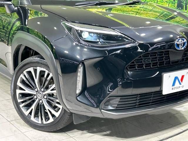 Toyota YARIS CROSS 2022-07 18647-12