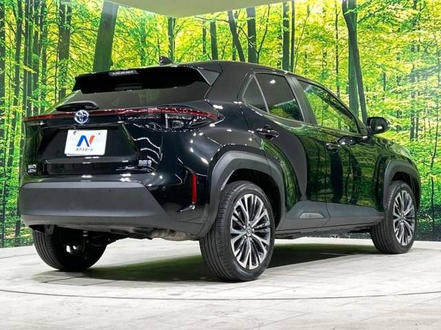 Toyota YARIS CROSS 2022-07 18647-17