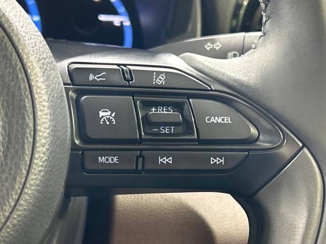 Toyota YARIS CROSS 2022-07 18647-5